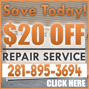 garage door katy