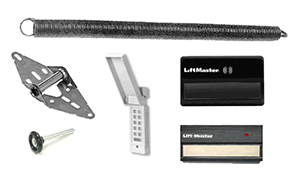 garage door parts katy