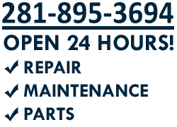 garage door katy tx